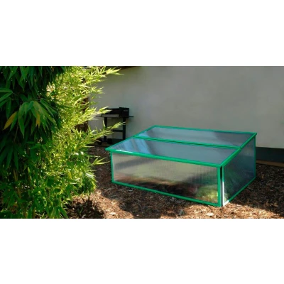 Abbildung von Vitavia Frühbeet &quot;Levana 1&quot;, BxTxH: 55x95x37 cm