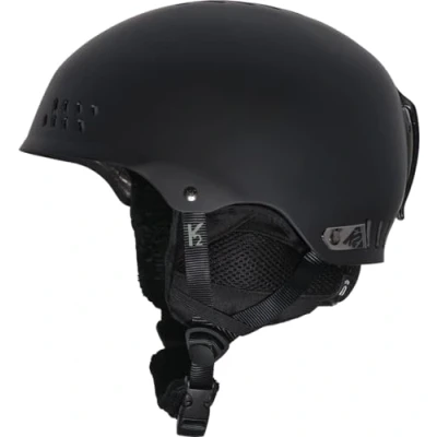 Abbildung von K2 Skis Herren Skihelm PHASE PRO black S 10B4000.3.1.S Snowboard Snowboardhelm Kopfschutz Protektor