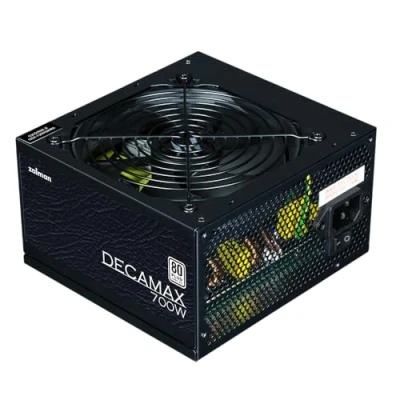 Abbildung von Zalman Decamax ZM700 LX3 700W PC Netzteil
