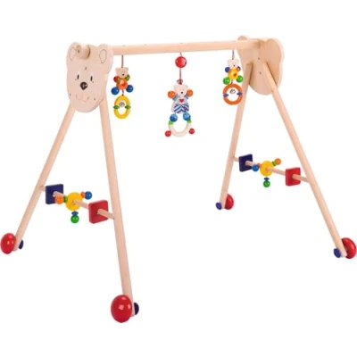 Abbildung von Baby Fit, Greif , Spieltrainer und Lauflernhilfe Herzbär