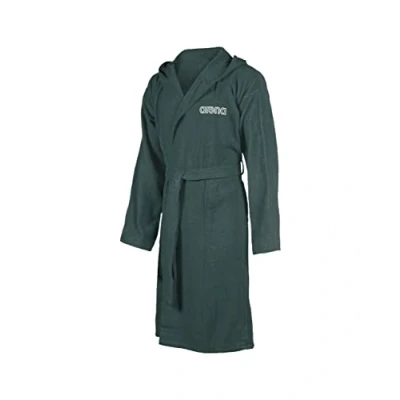 Abbildung von Arena Unisex Zeppelin Bademantel, Größe: Small, Army