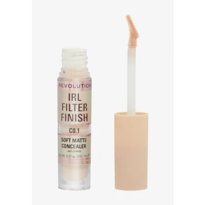 Abbildung von Makeup Revolution IRL Filter Finish Concealer Concealer, Größe: 6 g, Nude