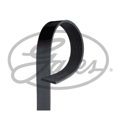 Abbildung von GATES 9PK1936HD Keilrippenriemen 1936 9 Polyester, EPDM (Ethylen Propylen Dien Kautschuk)