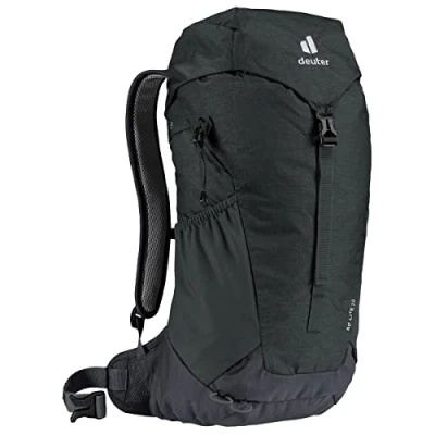 Abbildung von Deuter AC LITE 16 Trekkingrucksack blackgraphite, Größe: One Size, Black graphite