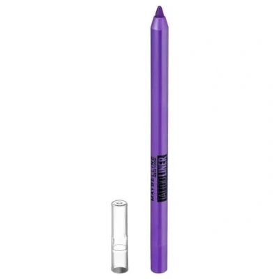 Abbildung von Maybelline Tattooliner Eyeliner 301 Purple Pop