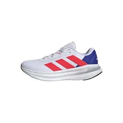 Abbildung von adidas Herren Galaxy 7 Running Shoes Laufschuhe, FTWR White/Lucid red/Lucid Blue