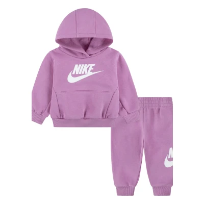 Abbildung von Nike Sportswear CLUB Unisex SET Jogginghose für Kinder, Größe: 80/86, Magic flamingo
