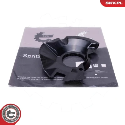 Abbildung von Spritzblech, Bremsscheibe ESEN SKV 57SKV252