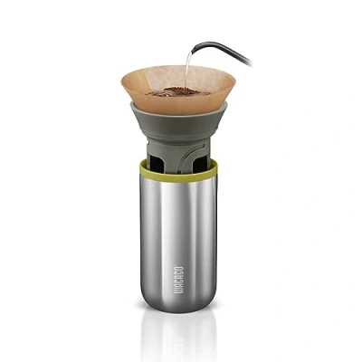 Abbildung von Tragbare Kaffeemaschine Wacaco Cuppamoka