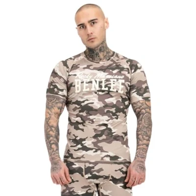Abbildung von Benlee Sport Tshirt, Herren, Größe: 3XL, Camo desert