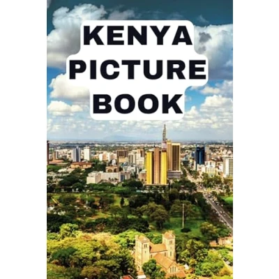 Abbildung von Kenya Picture Book: Delightful Images of the Kenyan Scenery for Seniors with Dementia &amp; Alzheimer’s Patients and Travel Lovers