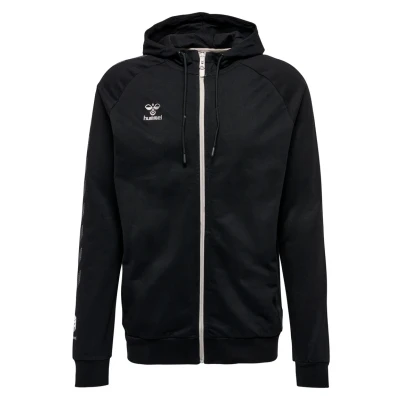 Abbildung von Hummel Hmlmove GRID COT Sweatjacke, Damen, Größe: Medium, Black