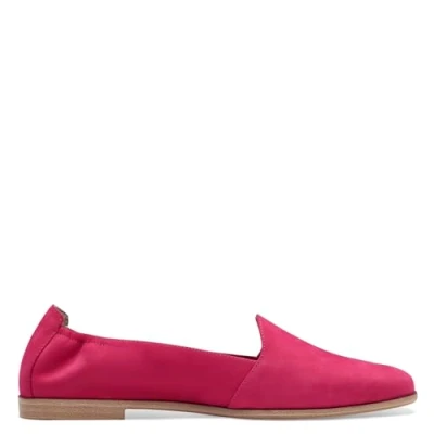 Abbildung von Tamaris Slipper, Damen, Größe: 39, Fuxia Leder