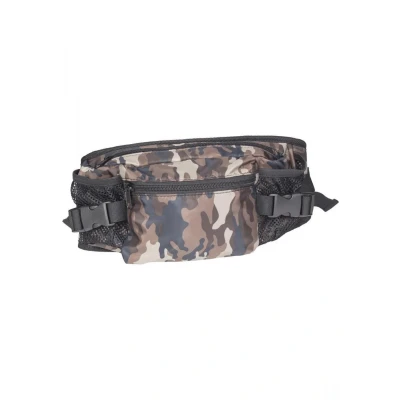 Abbildung von Urban Classics Umhängetasche, Herren, Größe: One Size, Blk/browncamo