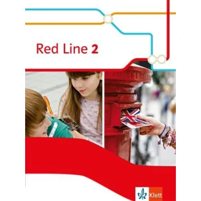 Abbildung von Red Line 2: Schulbuch (flexibler Einband) Klasse 6 (Red Line. Ausgabe ab 2014)