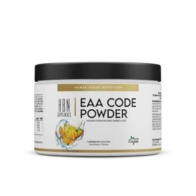 Abbildung von HBN Supplements EAA Code Powder Carribean Cocktail 280 g