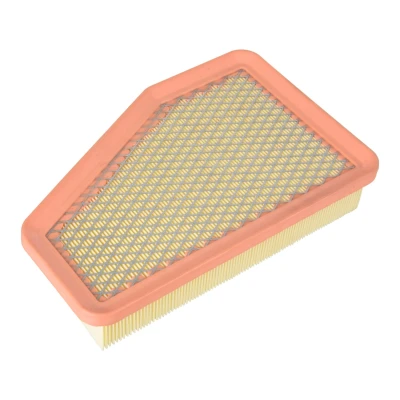 Abbildung von FEBI BILSTEIN 176952 Luftfilter 58 176 275 Filtereinsatz JEEP: Cherokee V