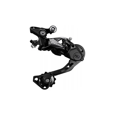 Abbildung von SHIMANO Deore Fahrradschaltung schwarz 1size