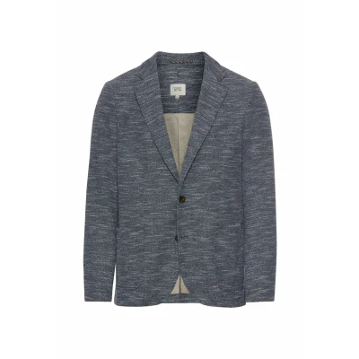 Abbildung von camel active MIT 2VERSCHLUSS Sakko, Herren, Größe: 52, Dark navy