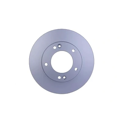 Abbildung von HELLA PRO 8DD 355 118 081 Bremsscheibe 302 28 05/07 139,7 innenbelüftet beschichtet ohne Radbefestigungsbolzen, Radnabe KIA: SORENTO 1
