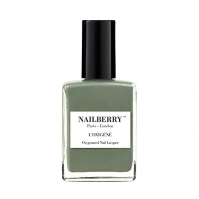 Abbildung von Nailberry Nagellack Love You Very Matcha 15 ml