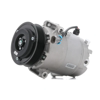 Abbildung von VALEO NEW ORIGINAL PART 813160 Kompressor 6CVC 12 PAG 46 R 134a mit Kompressoröl OPEL: Astra J Sports Tourer, Schrägheck, Meriva B