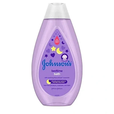 Abbildung von Johnson&#039;s Baby Bed Time Bath 300 ml