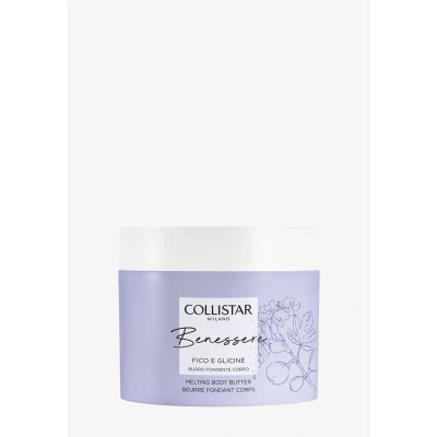 Abbildung von Collistar Creme Benessere Fig And Wisteria Melting Body Butter 200 ml