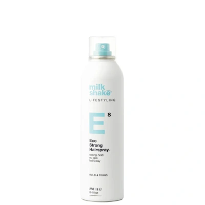 Abbildung von milk_shake LIFESTYLING eco strong hairspray 250ml
