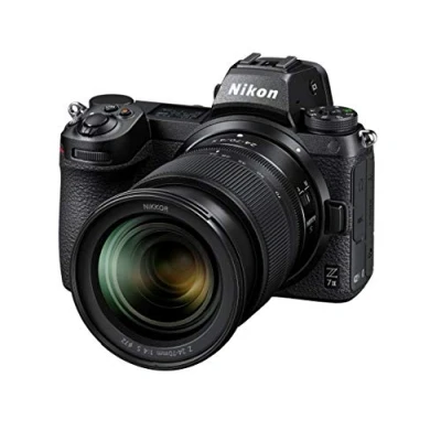 Abbildung von NIKON Z 7II KIT 24 70 mm 1:4 S + FTZ Objektivadapter
