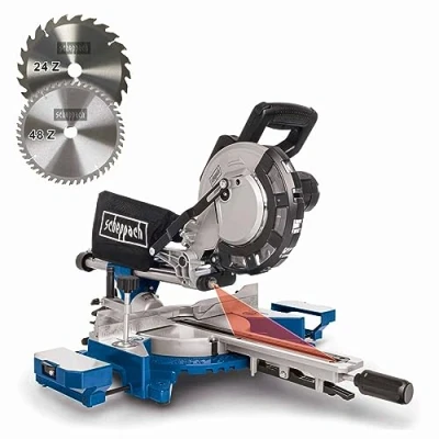 Abbildung von SCHEPPACH MITER SAW HM216 SCH5901215903