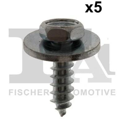 Abbildung von FA1 10 70001.5 Schraube ST4,8