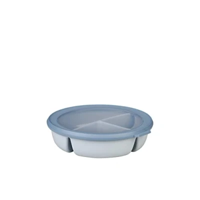 Abbildung von Mepal Lunchbox Cirqula Bento Bowl Mulitschüssel, Kunststoff, (1 tlg), Spülmaschinengeeignet, Mikrowellengeeignet, Gefrierfachgeeignet