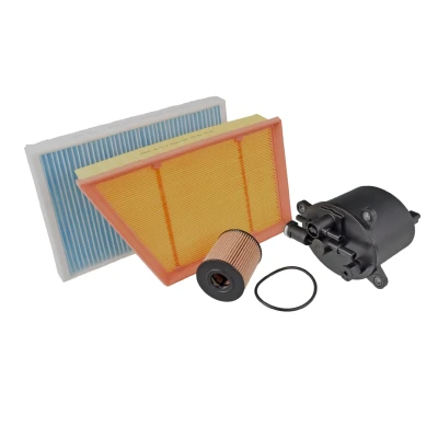 Abbildung von BLUE PRINT ADJ132133 Filter Satz LAND ROVER: Range Rover Evoque