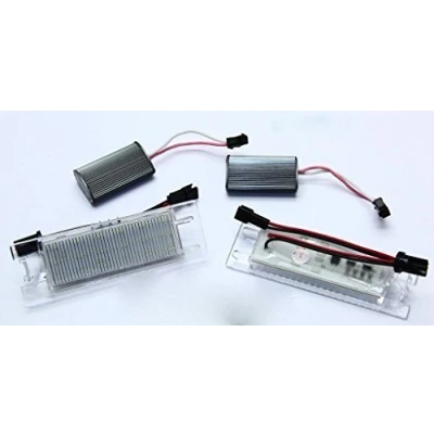 Abbildung von Phil Trade 4250957106959 Kennzeichenbeleuchtung LED