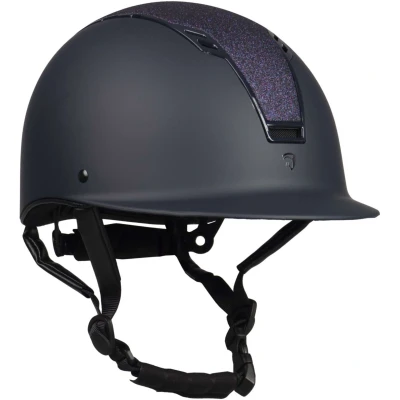 Abbildung von HORKA Reithelm Sparrow Glitter Blau 55 57cm Agradi.deVerkauft von Agradi