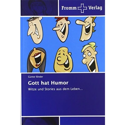 Abbildung von Gott hat Humor: Witze und Stories aus dem Leben...
