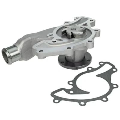 Abbildung von MEYLE 53 13 043 0001 Wasserpumpe mit Dichtung ORIGINAL Quality LAND ROVER: Defender SUV, Discovery 1, 2