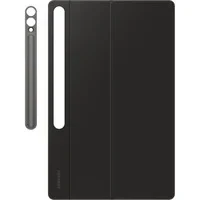 Abbildung von Samsung Book Cover Keyboard EF DX925 für das Galaxy Tab S10 Ultra S9 mit QWERTZ Tastatur und AI Taste, Zweiteilige Tablet Hülle, schlankes Design, S Pen Fach, Schwarz