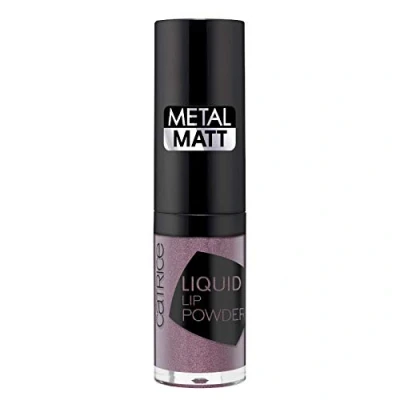 Abbildung von Catrice Lippenstift Liquid Lip Powder violett 050, 80 g