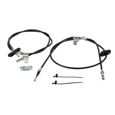 Abbildung von MAXGEAR 32 1663 Handbremsseil 1940, 1907mm OPEL: Mokka / X, CHEVROLET: Trax I