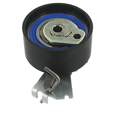 Abbildung von SKF VKM 13258 Spannrolle, Zahnriemen PEUGEOT: 206 Schrägheck, 307 SW, CITROËN: C2 C3 I C4 Schrägheck