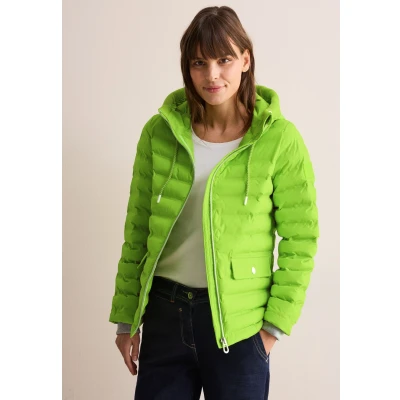Abbildung von Cecil Winterjacke, Damen, Größe: Large, Gelb