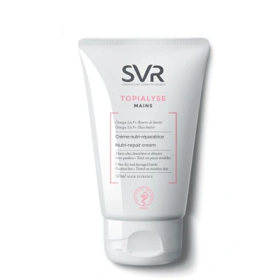 Abbildung von SVR Creme Topialyse Crème Mains