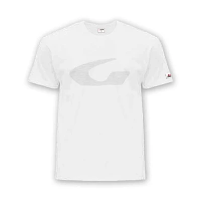 Abbildung von GEMS JN01 0003 Underground T Shirt Unisex Weiß L