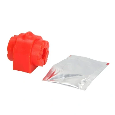 Abbildung von TEDGUM 01167095 Stabigummis innen, Vorderachse PU (Polyurethan) Gummilager 19 mit Fettkappe LAND ROVER: Freelander 2 SUV