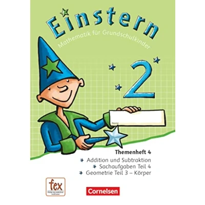 Abbildung von Einstern Mathematik Ausgabe 2015 Band 2: Themenheft 4 Verbrauchsmaterial