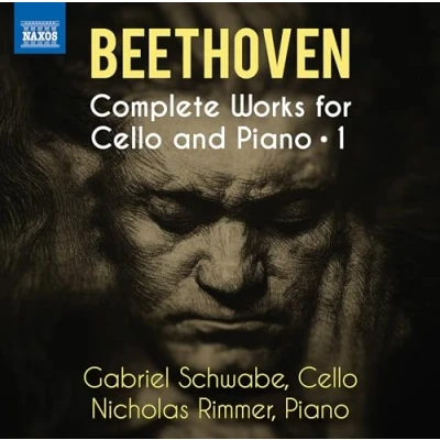 Abbildung von Beethoven: Sämtliche Werke Für Cello und Klavier, Vol. 1
