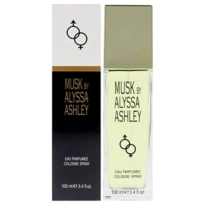 Abbildung von Alyssa Ashley Musk Eau de Cologne 100 ml