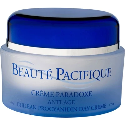 Abbildung von Beaut&eacute; Pacifique Cr&egrave;me Paradoxe Anti Age Day Cream. / Tiegel 50 ml